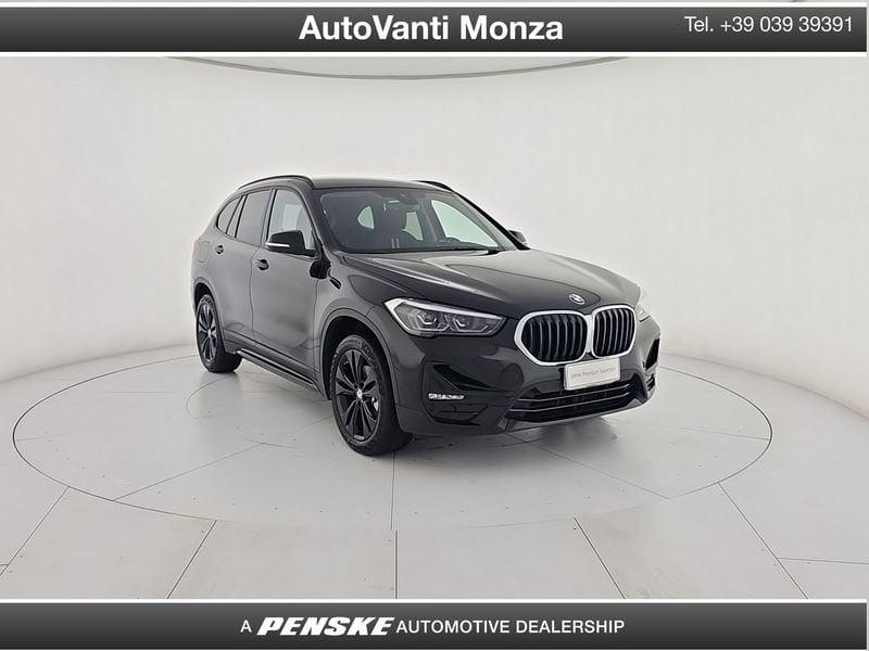 BMW X1 X1 sDrive18d Sport