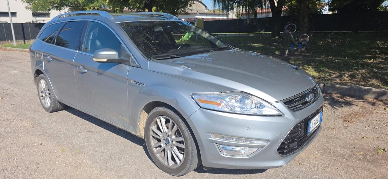 Ford Mondeo 2.0 TDCi/163 5p. Titanium Bs.