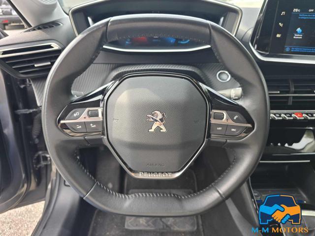 PEUGEOT 208 PureTech 75 Stop&Start 5 porte Allure NEOPATENTATI
