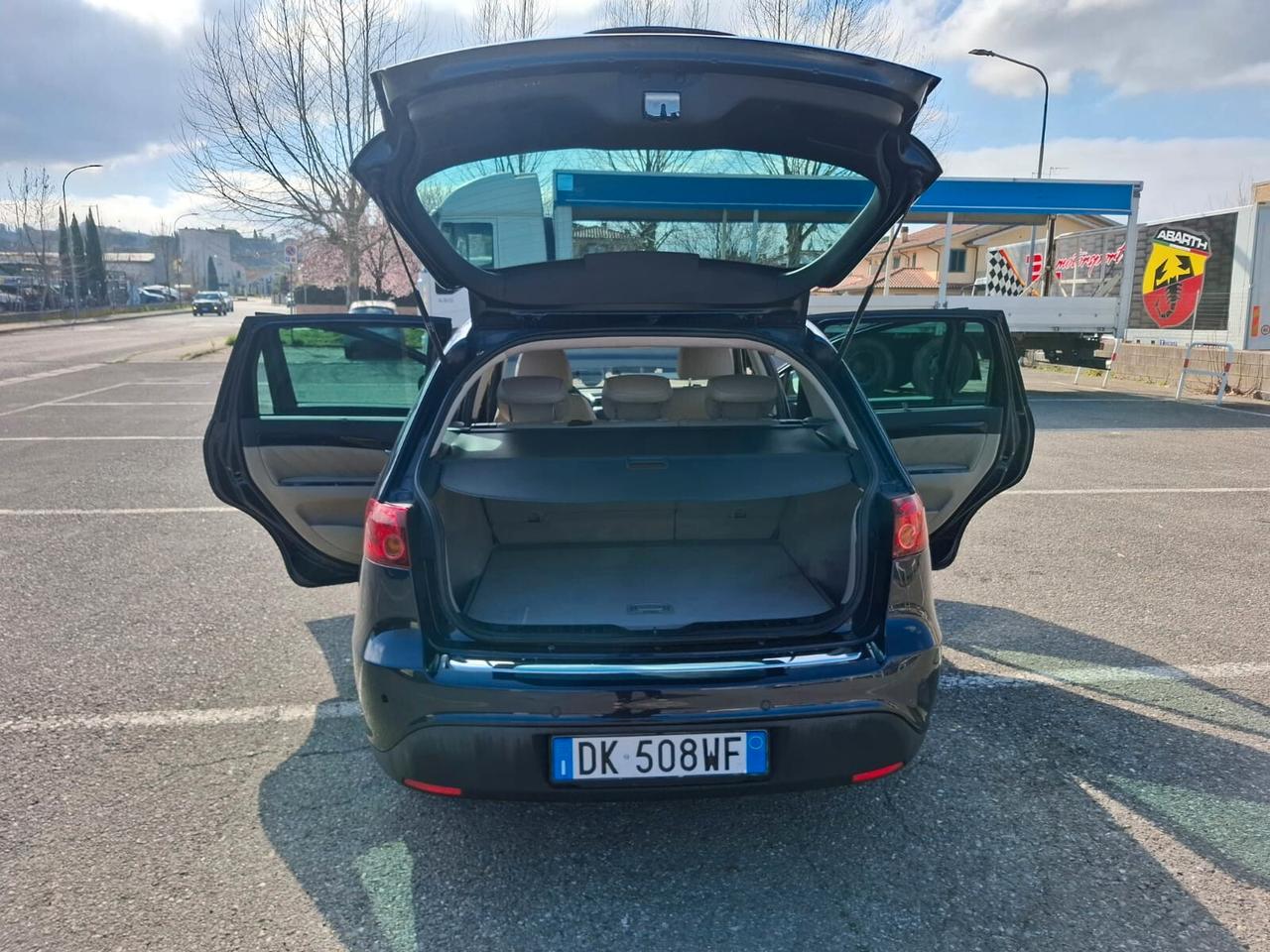 Fiat Croma 1.9 Multijet 1.9 mjet SOLO 107.000 KM