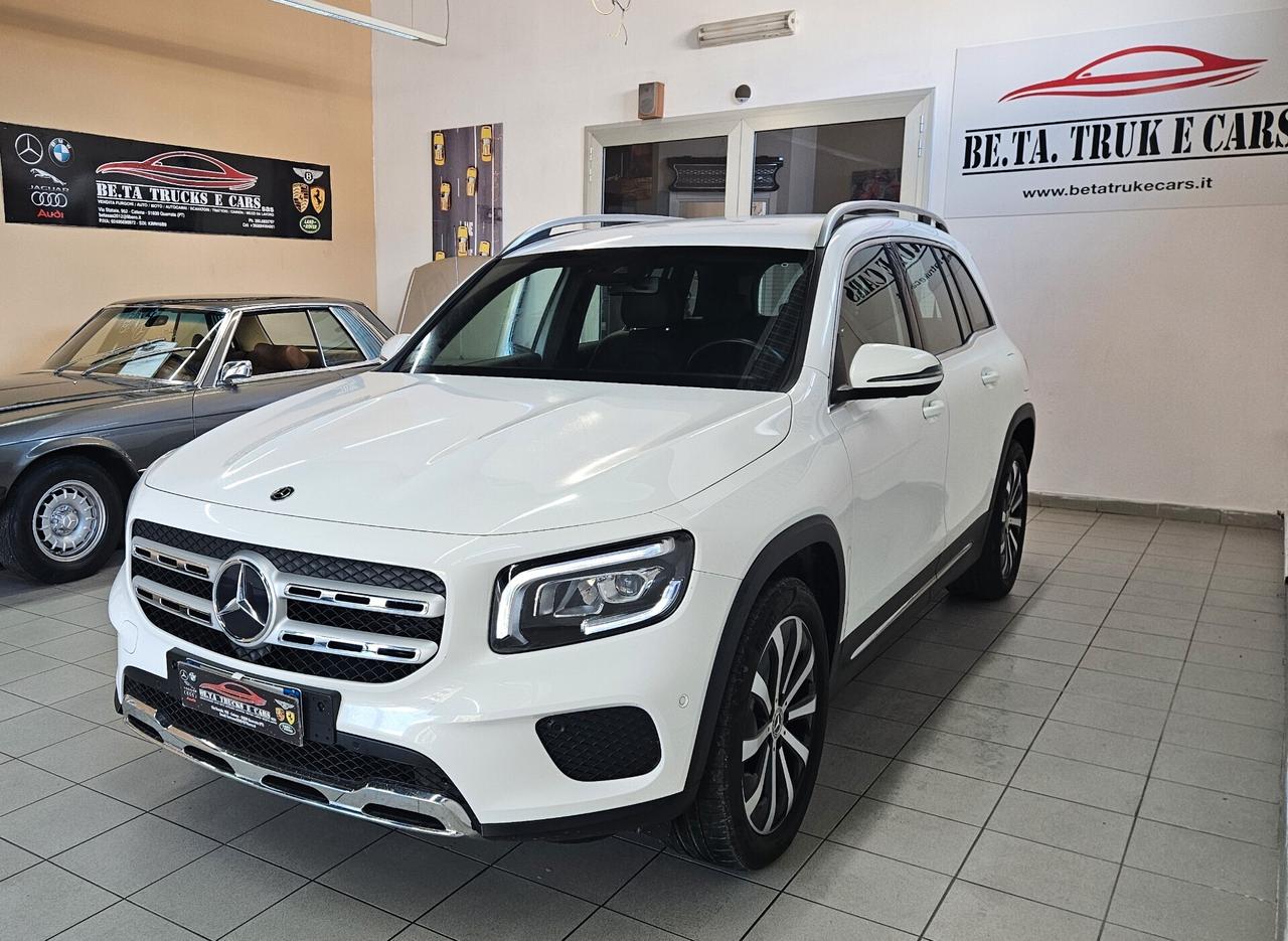 Mercedes-benz GLB 220 d Automatic Sport 4MATIC