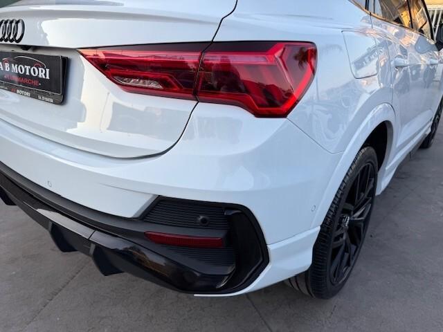 Audi Q3 SPB 35 TDI quattro S tronic line edition