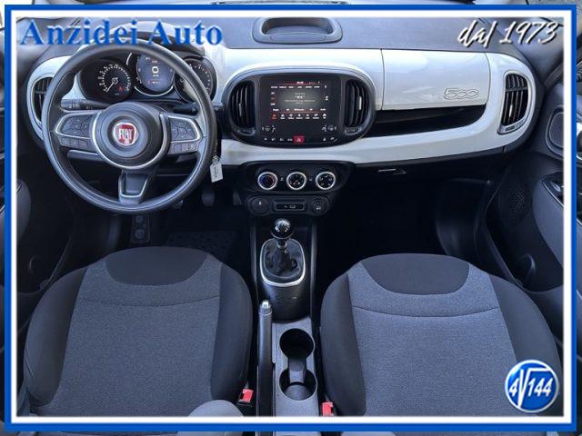 FIAT 500L Pro 1.3 MJT 95CV Mirror 4 posti N1 Autocarro