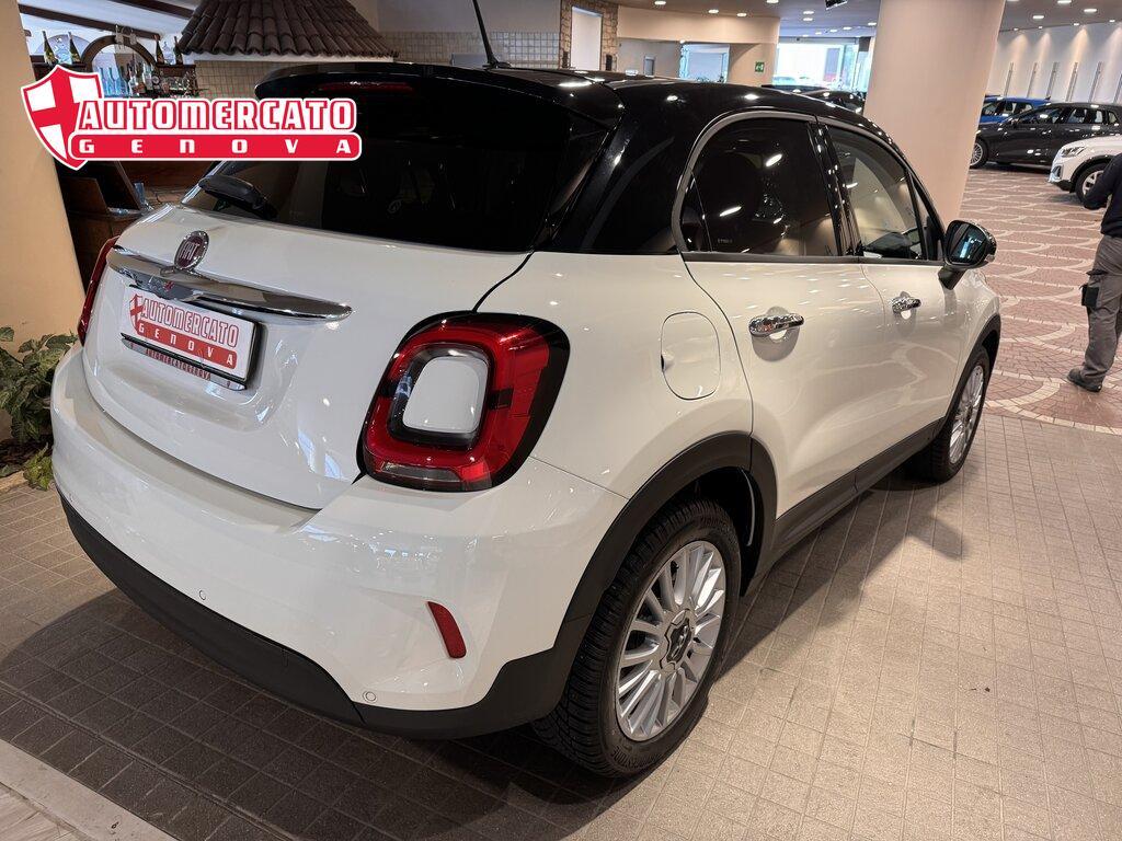 Fiat 500X 1.6 Multijet Hey Google 4x2