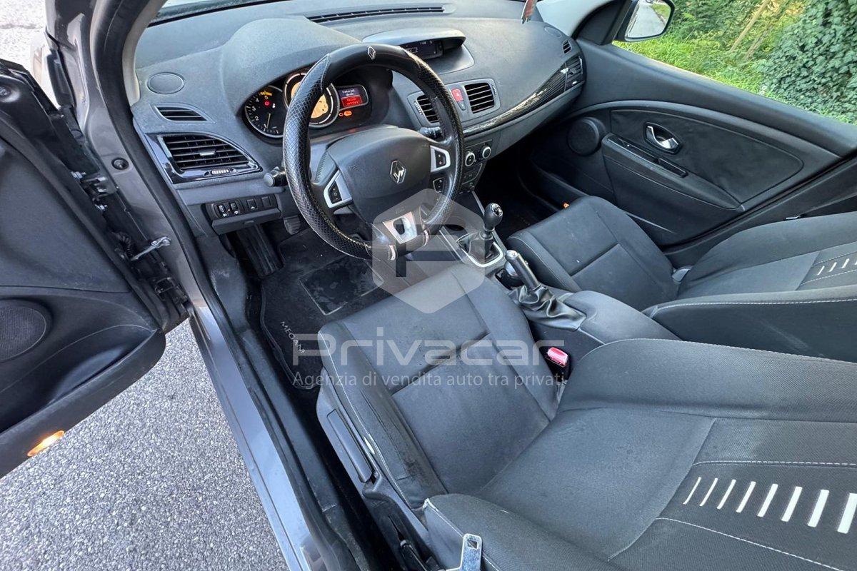 RENAULT Mégane 1.5 dCi 110CV SporTour Attractive