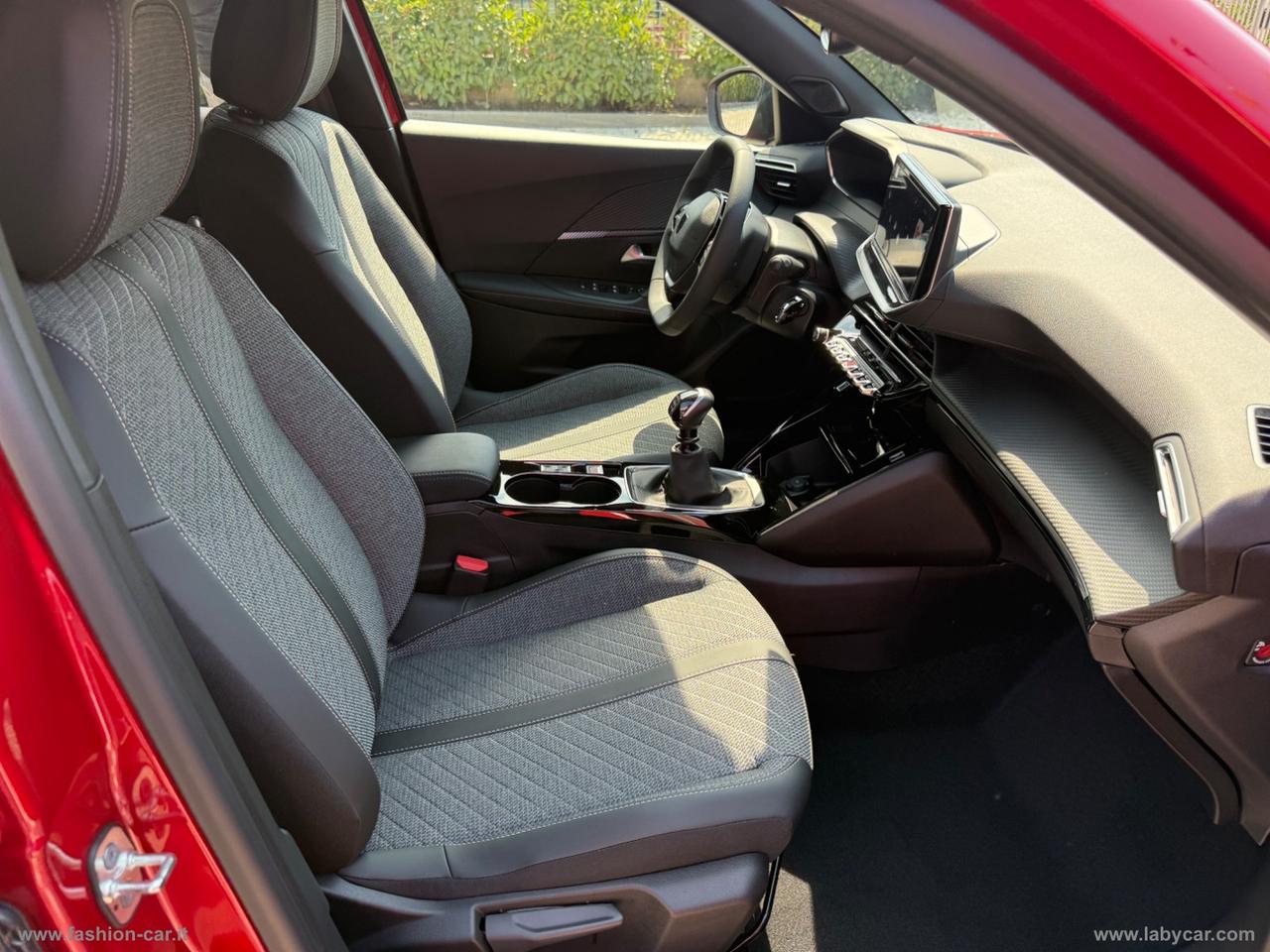 PEUGEOT 2008 PureTech 100 S&S Allure