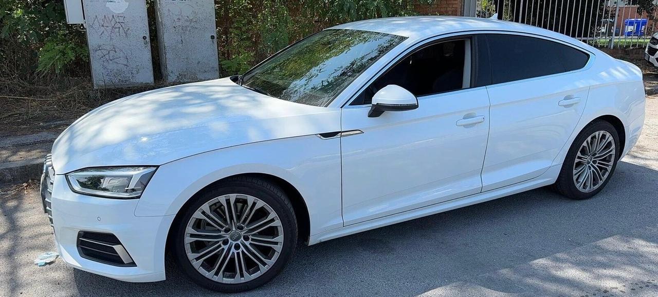 Audi A5 SPB 2.0 TDI quattro edition