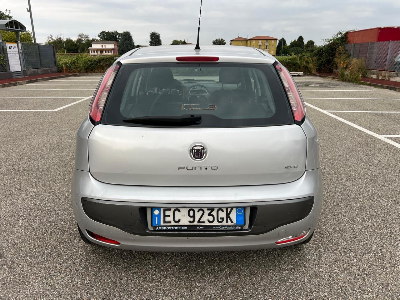 Fiat Punto Evo 1.2 5 porte Dynamic