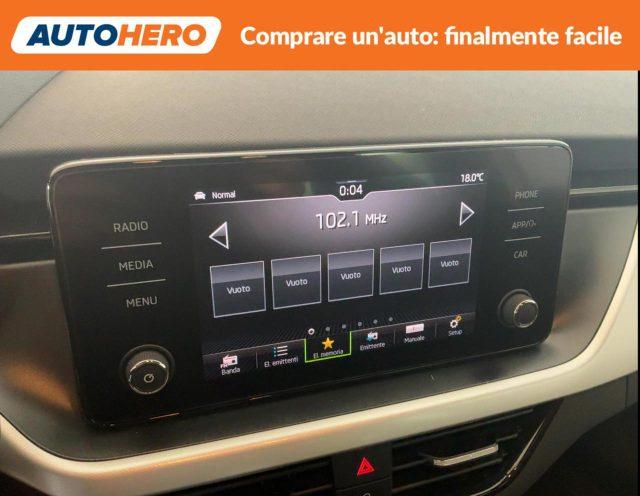 SKODA Scala 1.0 TSI 115 CV Ambition