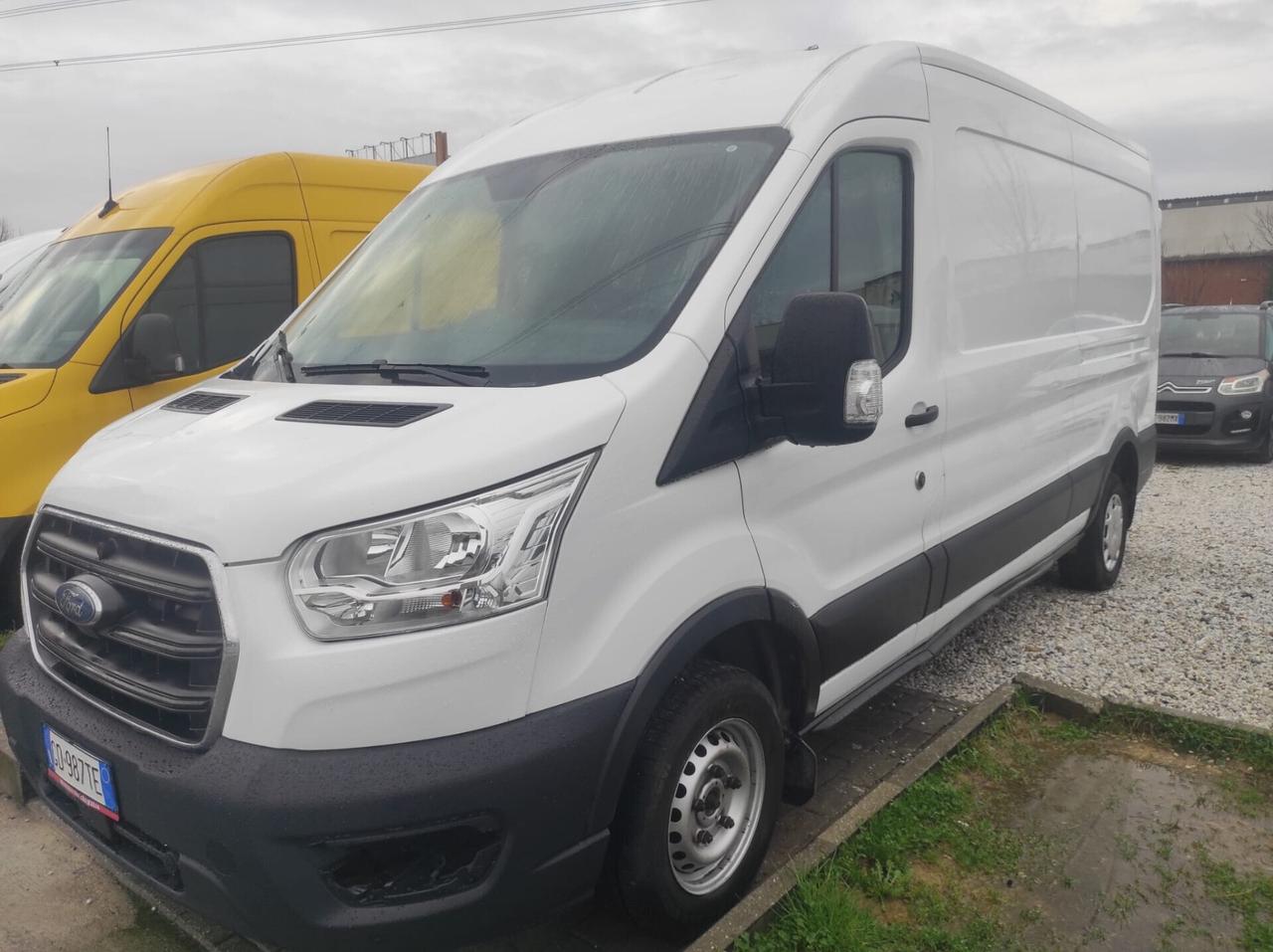 Ford Transit 310 2.0TDCi EcoBlue 130CV L3H2 Iva Compresa