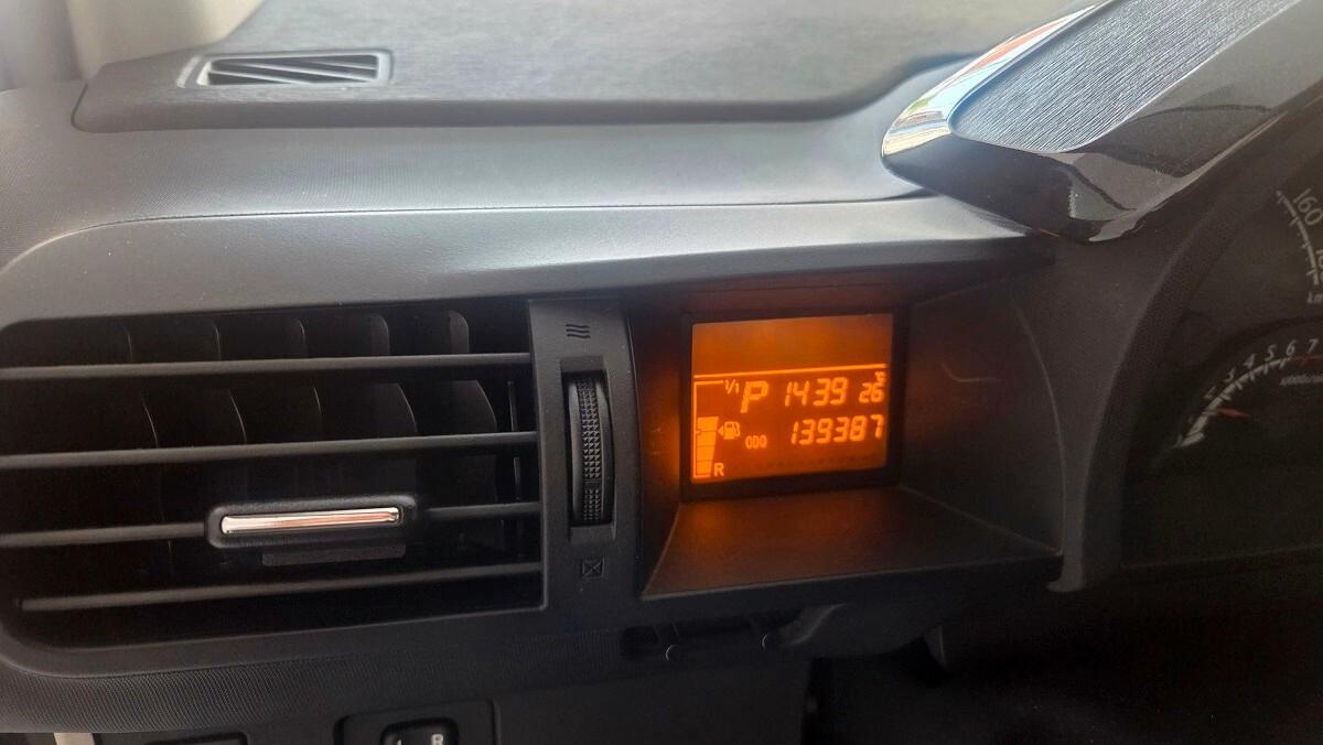 Toyota iQ 1.0 CVT Sol