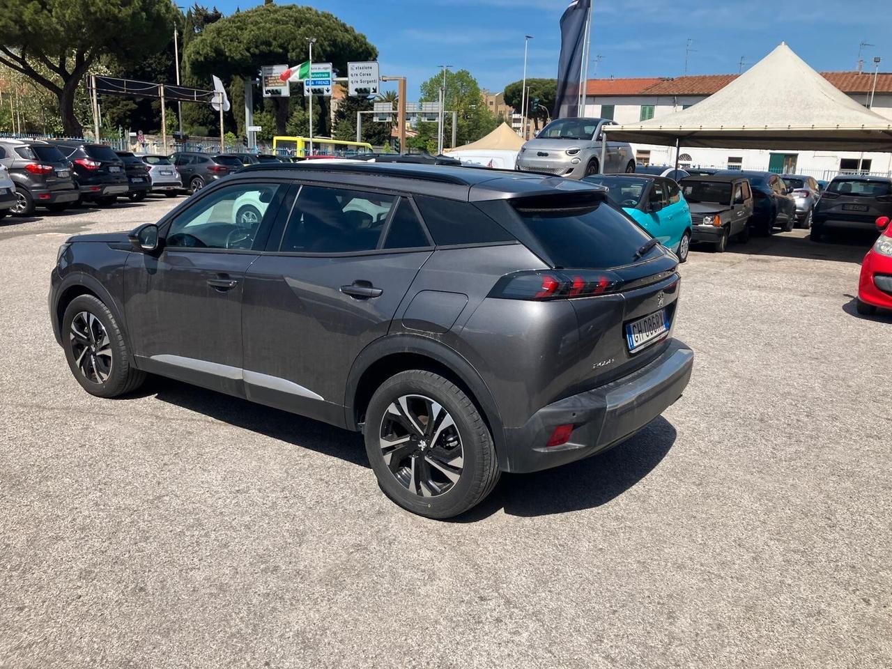 PEUGEOT 2008 1.5 BlueHDi 130cv EAT8 GT Pack