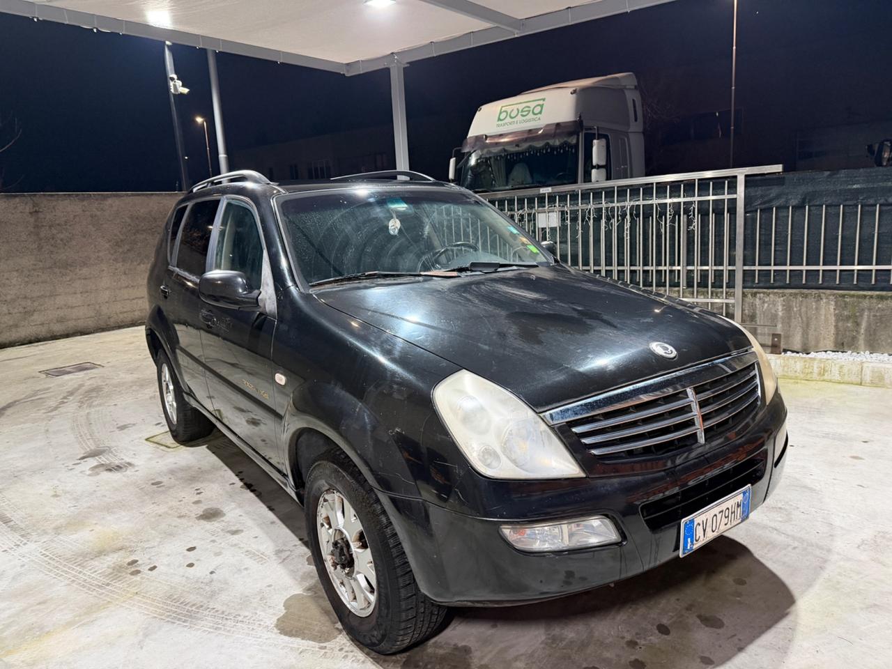 Ssangyong REXTON 2.7 XDi cat Plus 2
