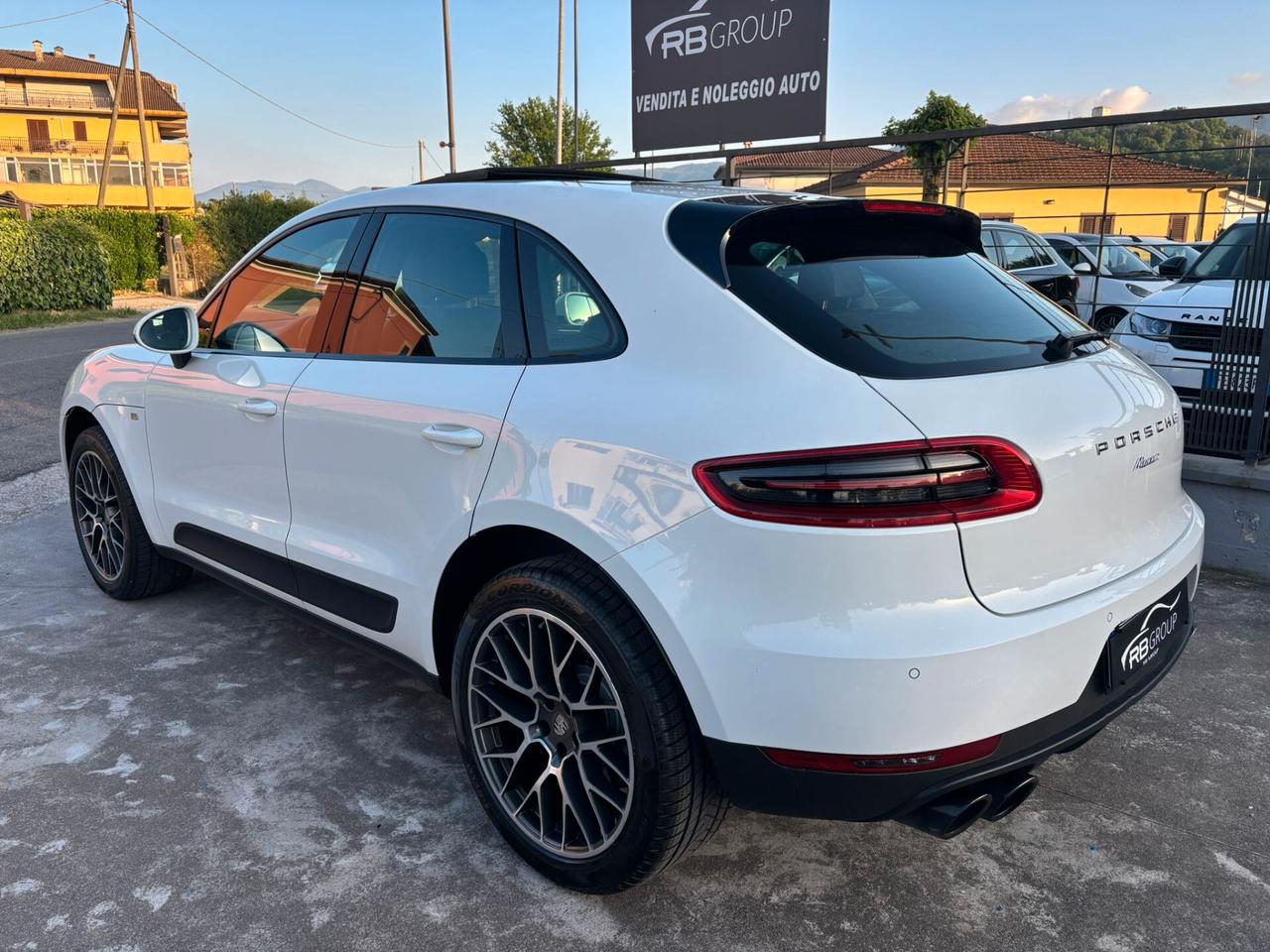 Porsche Macan 2.0