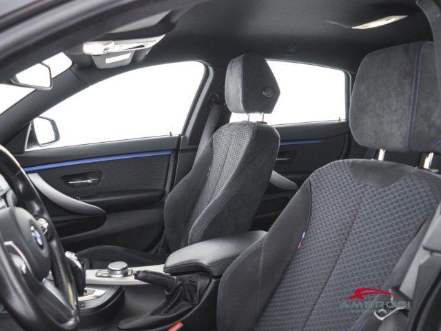 BMW 420 Serie 4 d Msport X-Drive