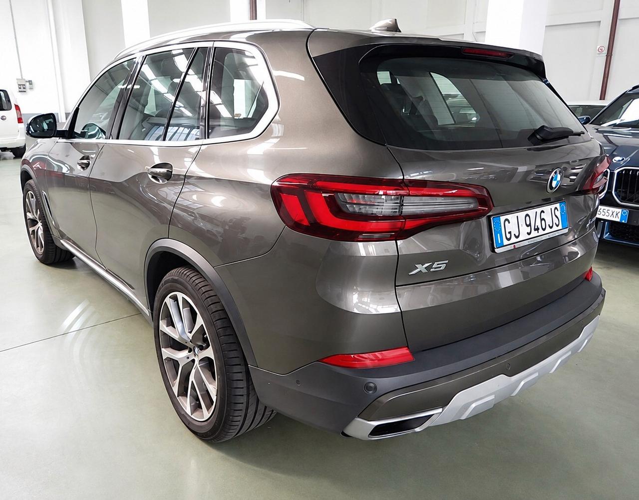 Bmw X5 xDrive30d 48V Msport "IN ARRIVO"