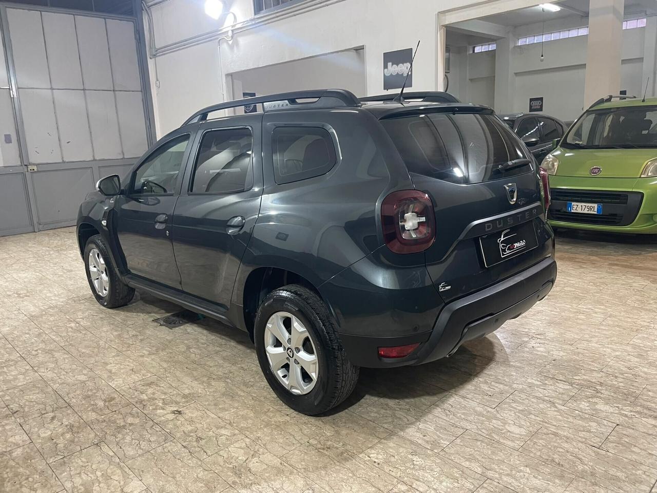 Dacia Duster 1.5 dCi 8V 110 CV 4x2 Prestige