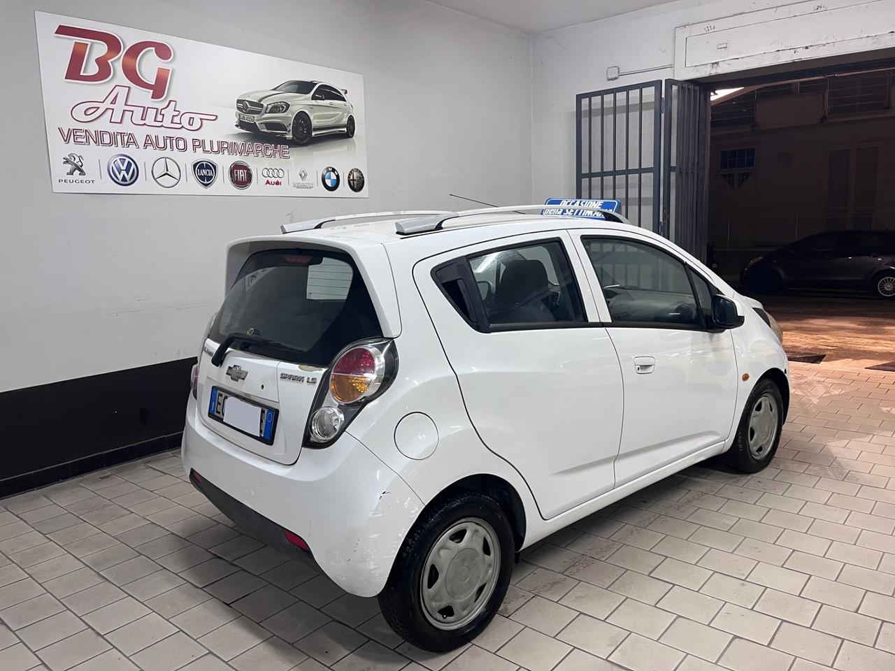 Chevrolet Spark Plus 1.0 optional
