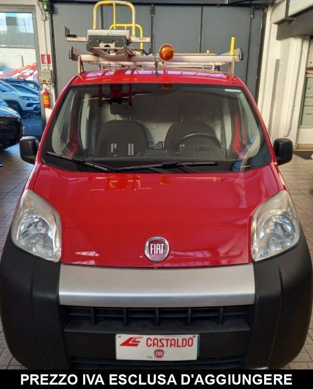 FIAT Fiorino 1.3 MJT 95CV Furgone Adventure E5+