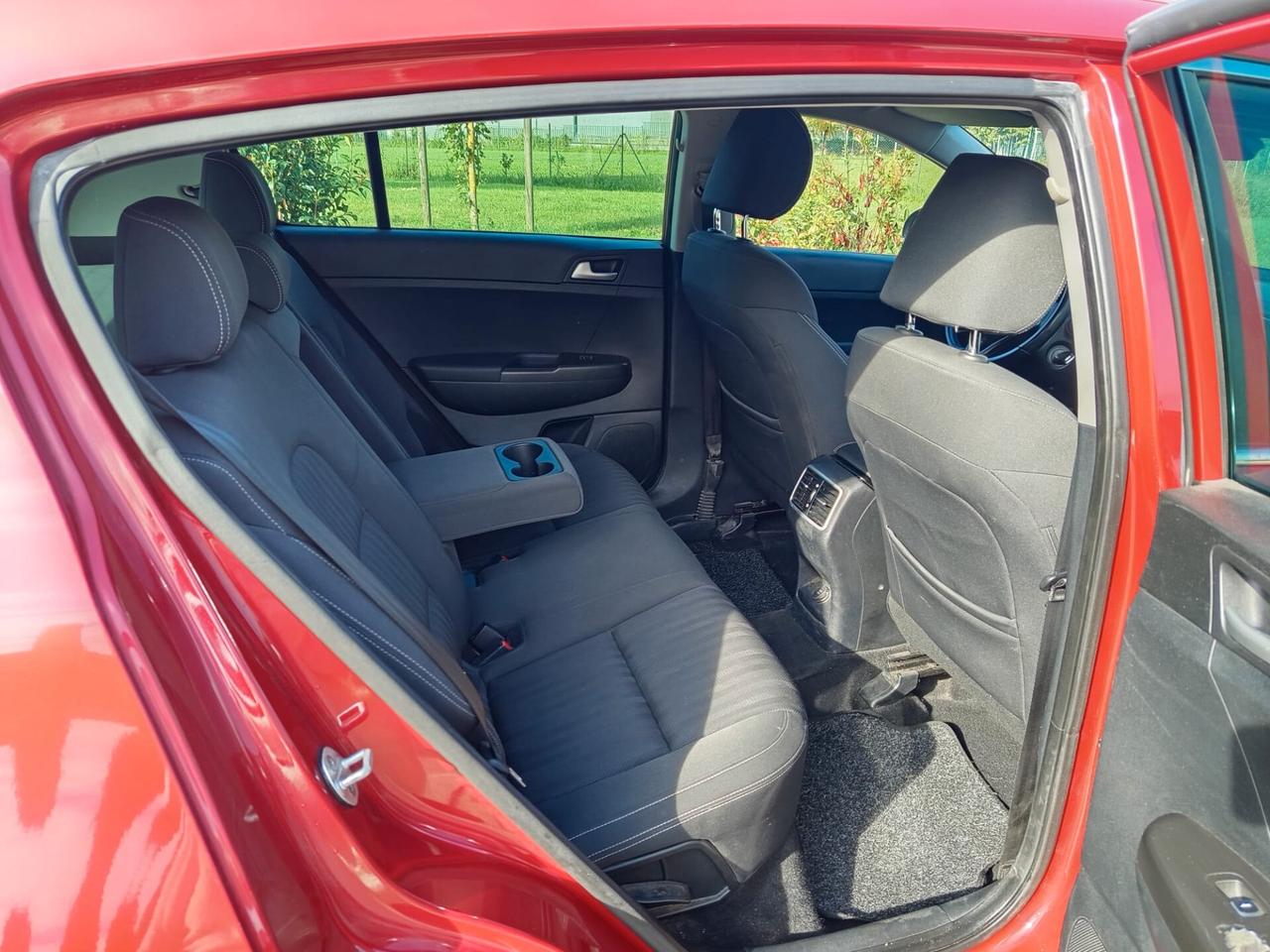 Kia Sportage 1.7 CRDI 2WD Cool