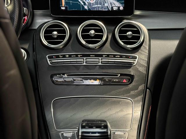 MERCEDES-BENZ GLC 43 AMG LC 43 4Matic Coupé AMG