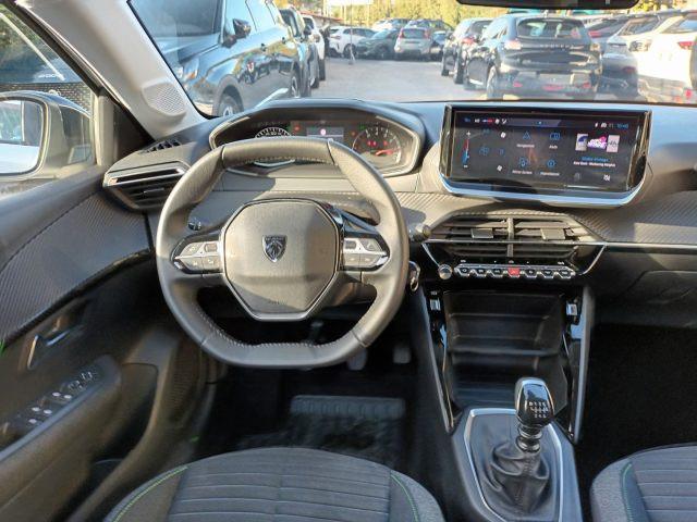PEUGEOT 208 1200 PURETECH ACTIVE 100CV NAV LED