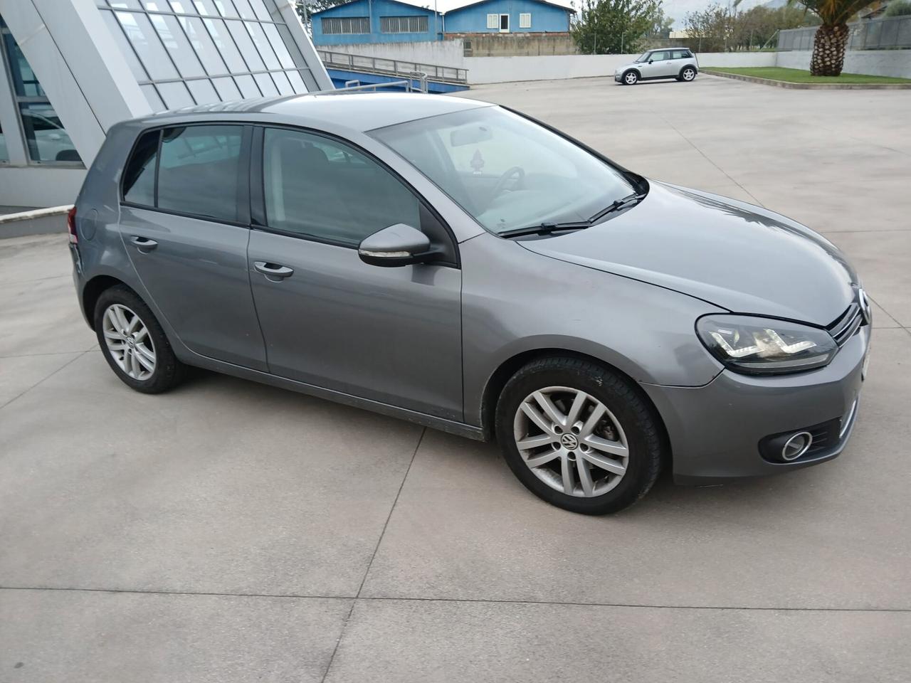 VW Golf 2.0 TDI 140CV DPF 5p. Highline anno 2009