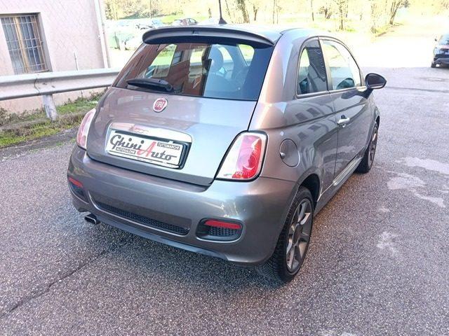 FIAT 500 1.2 'S'