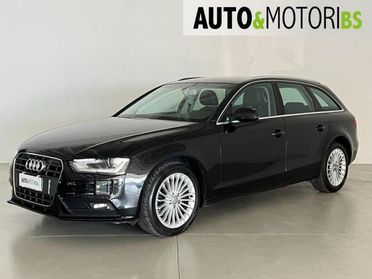 AUDI A4 Avant 2.0 TDI 177CV Business