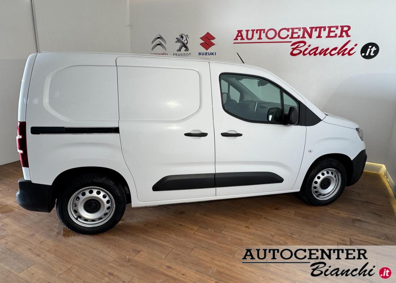 FIAT Doblo van 1.5 bluehdi 130cv CH1