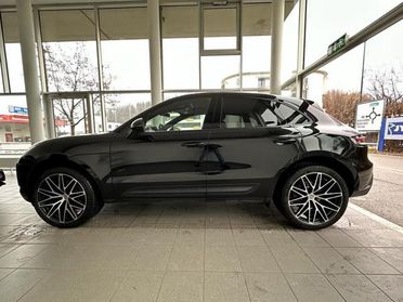 PORSCHE Macan 2.0 265CV TETTO 21"