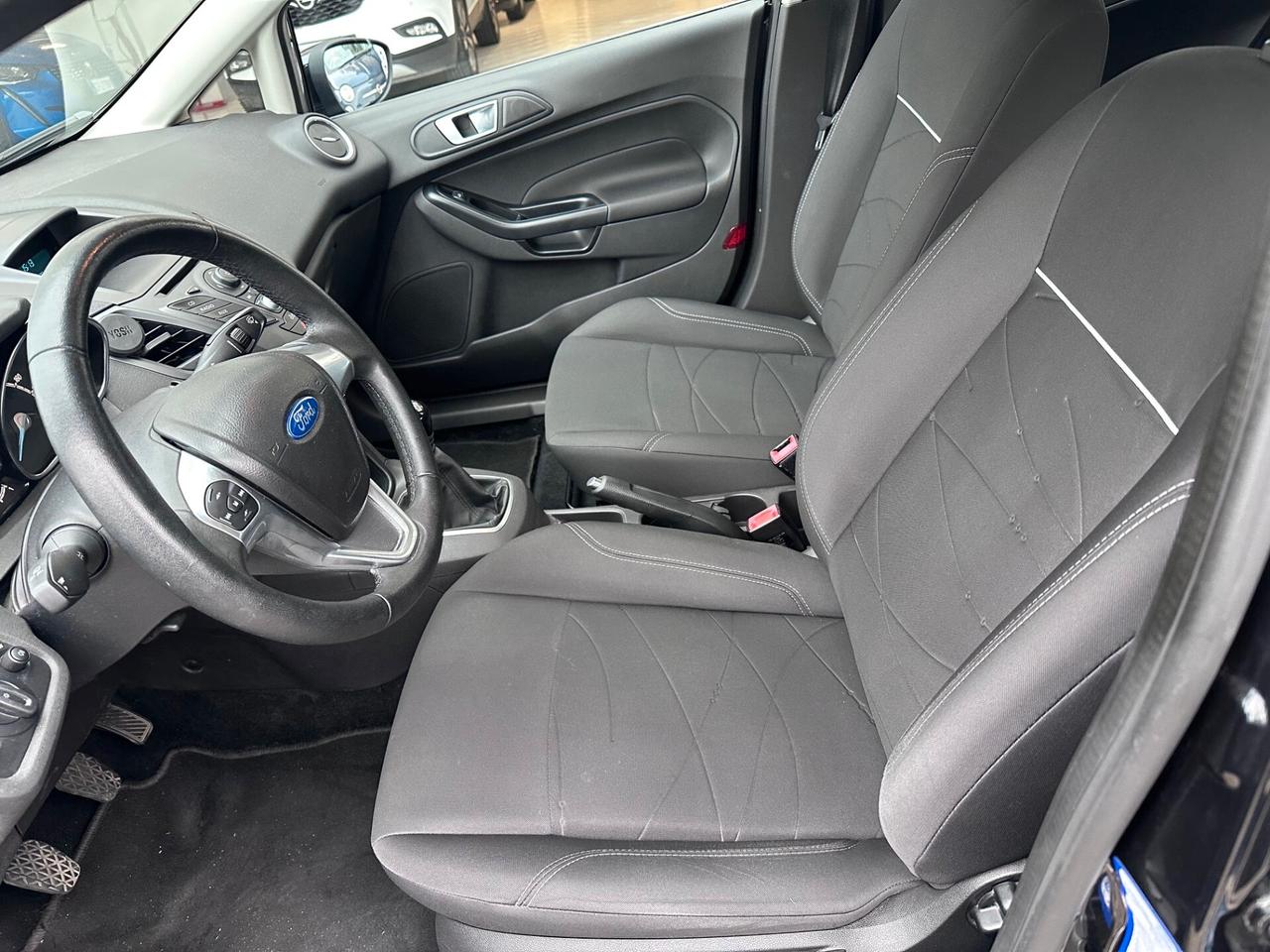 Ford Fiesta 1.2 60CV 5 porte*EURO5B*NEOPATENTATI