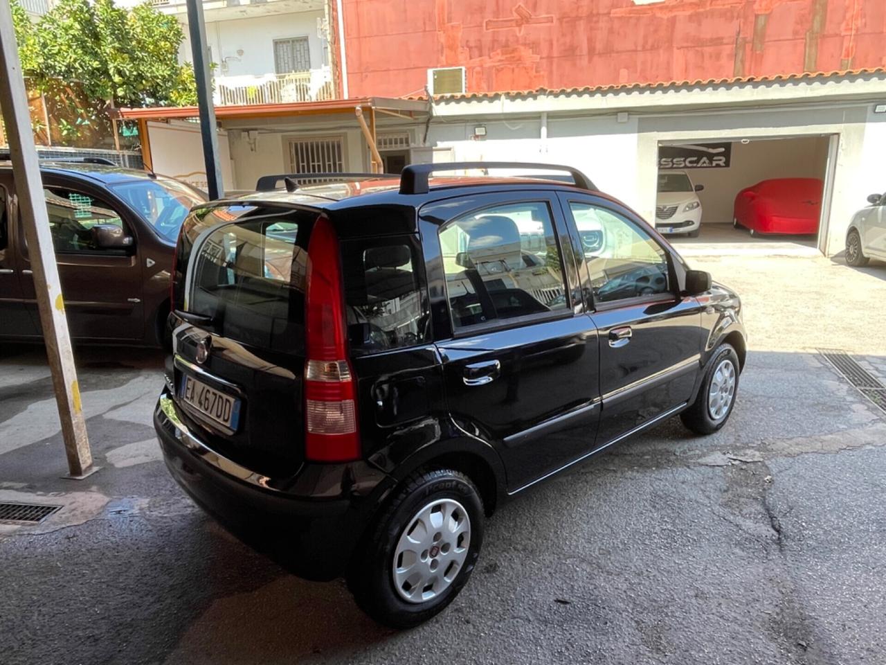 Fiat Panda 1.2 Dynamic GPL