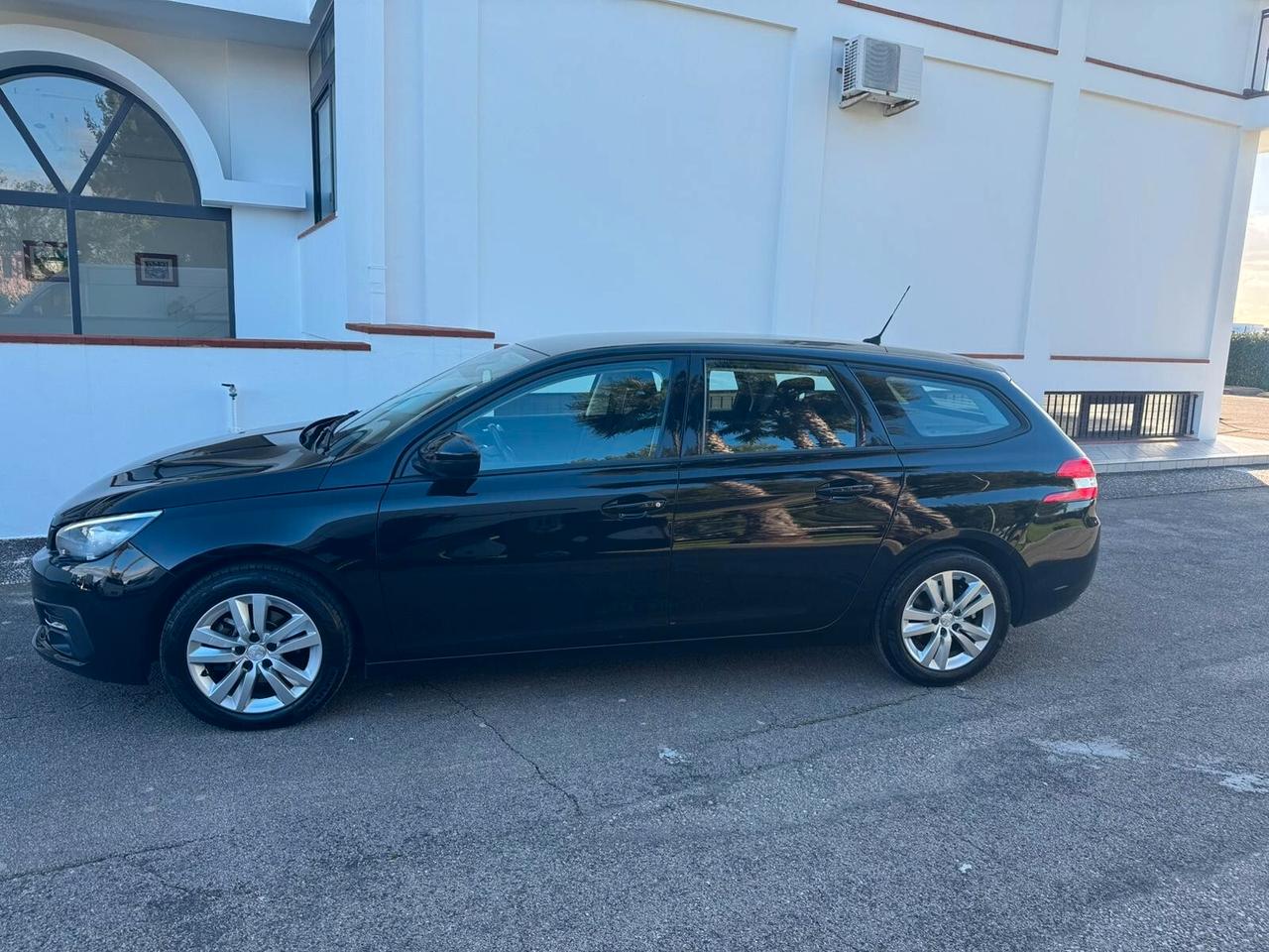 Peugeot 308 HDi quadro digitale