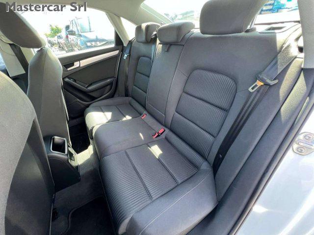 AUDI A4 A4 IV 2012 Berlina 2.0 tdi 143cv multitronic - EM2