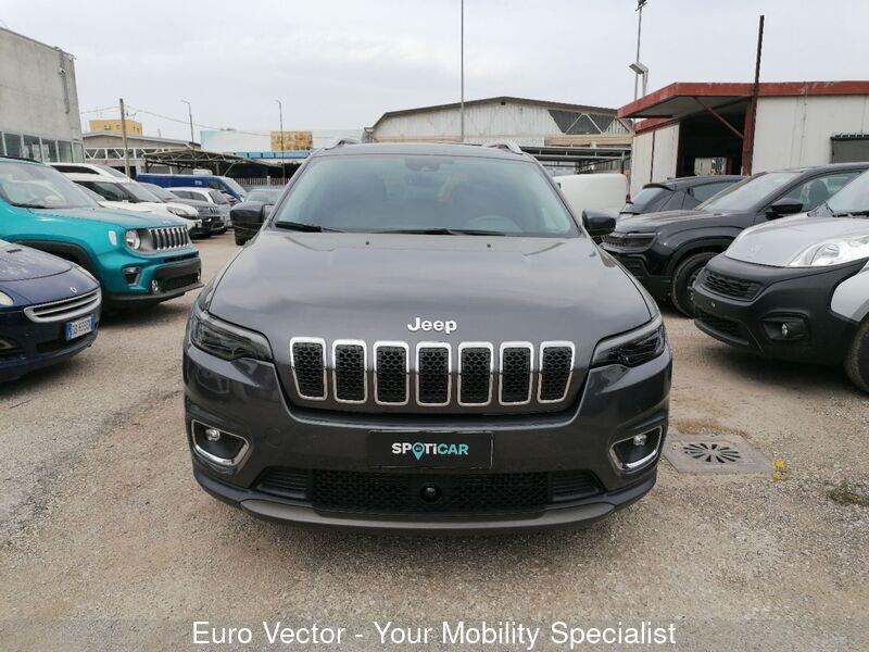 Jeep Cherokee 2.2 Mjt AWD Active Drive I Limited