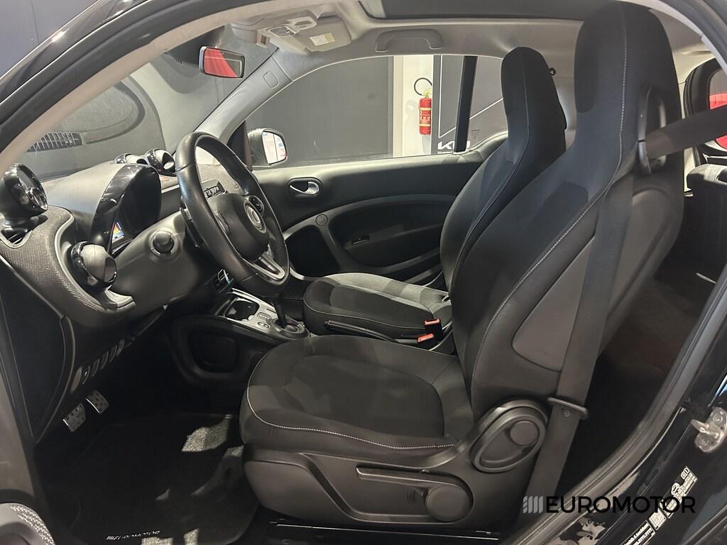 Smart fortwo coupe 1.0 Superpassion twinamic