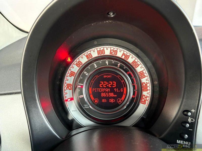 FIAT 500 500 1.4 16V Lounge