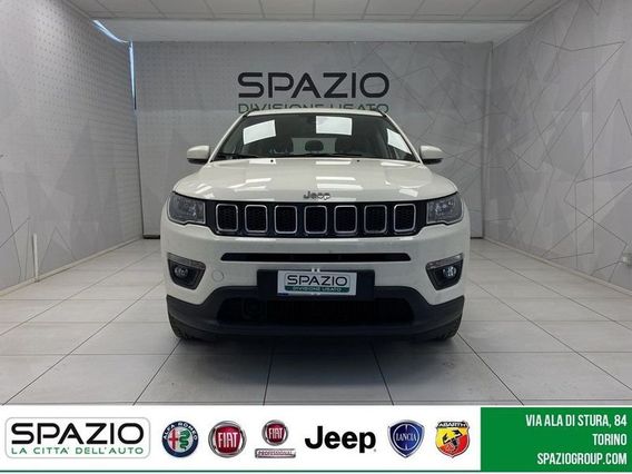 Jeep Compass II 2017 2.0 mjt Business 4wd 140cv auto