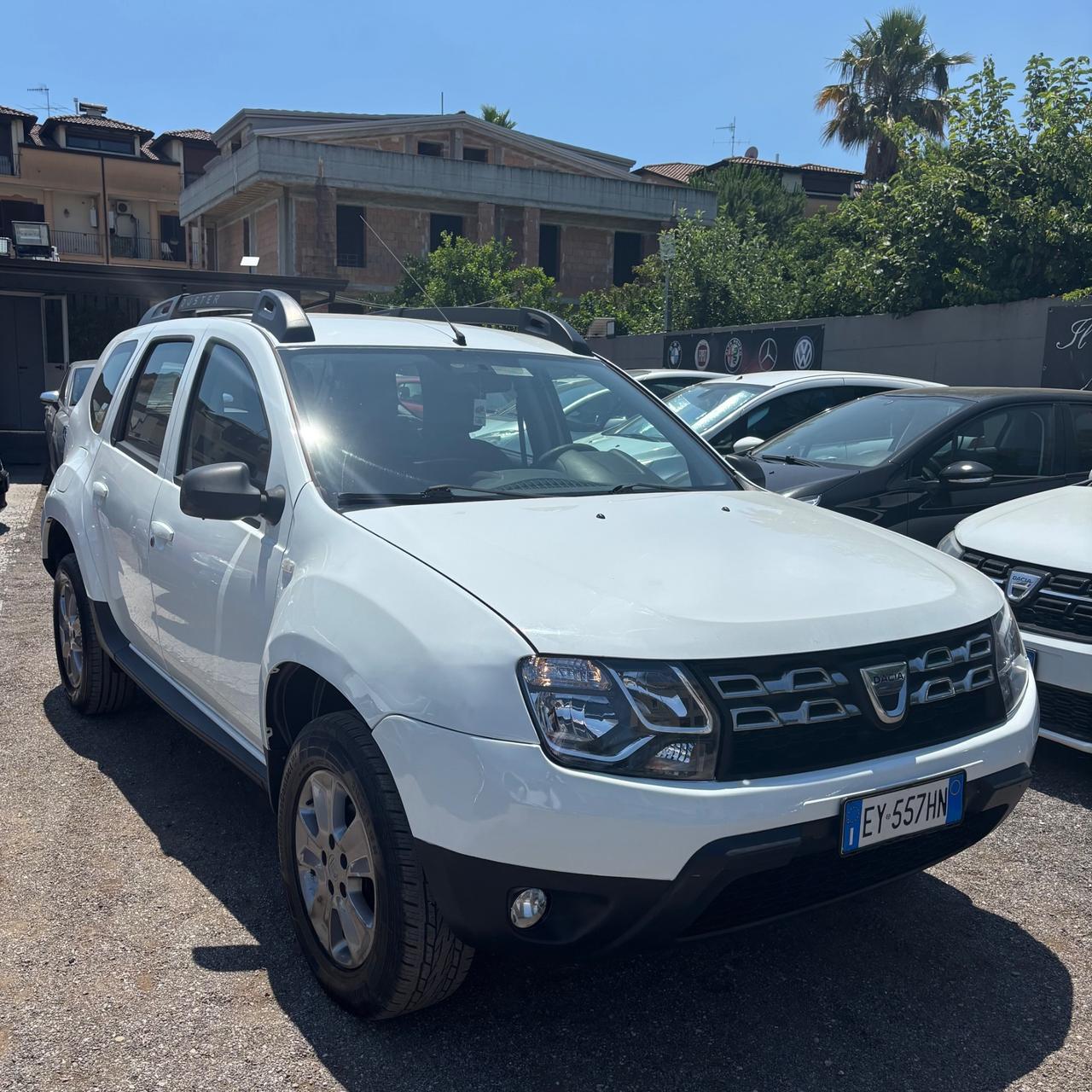 Dacia Duster Gpl 1.6 115CV S&S 4x2 Serie Limitata Urban Explorer