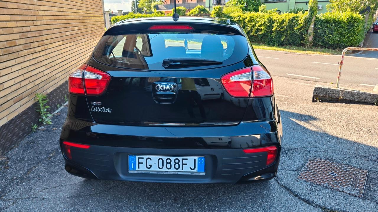 Kia Rio 1.2 CVVT 5p. Active Collection