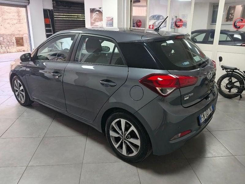 Hyundai i20 1.2 5 porte Econext Go!