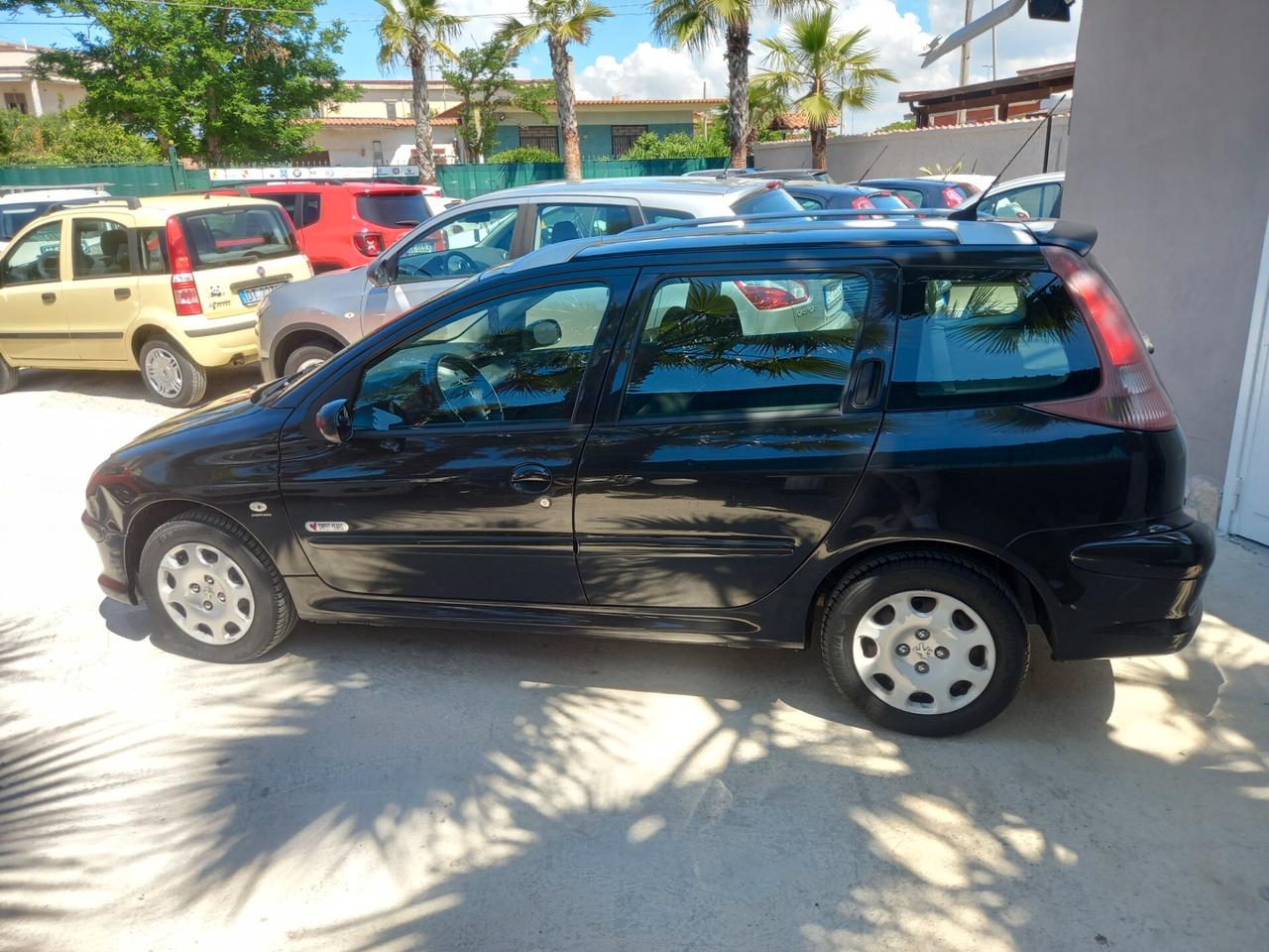 Peugeot 206 1.4 HDi SW Sweet Years OTTIME CONDIZIONI