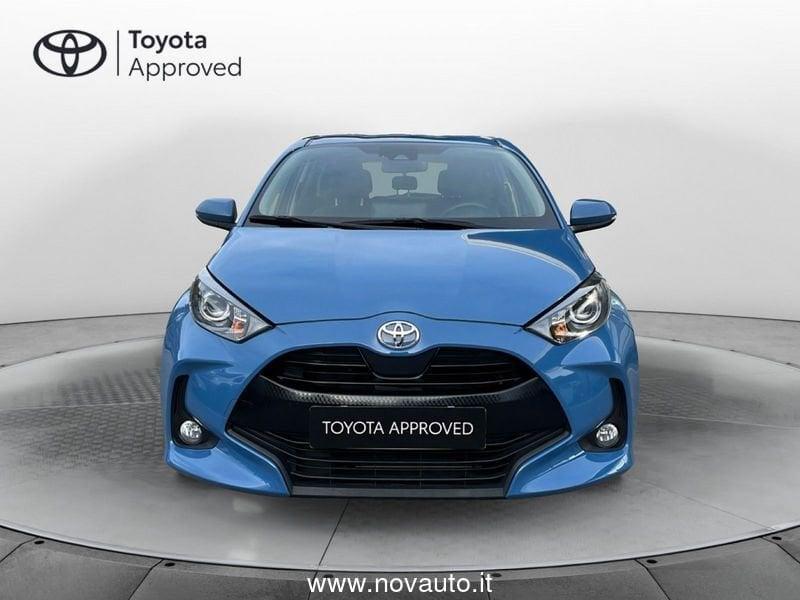 Toyota Yaris Yaris 1.0 5 porte Active