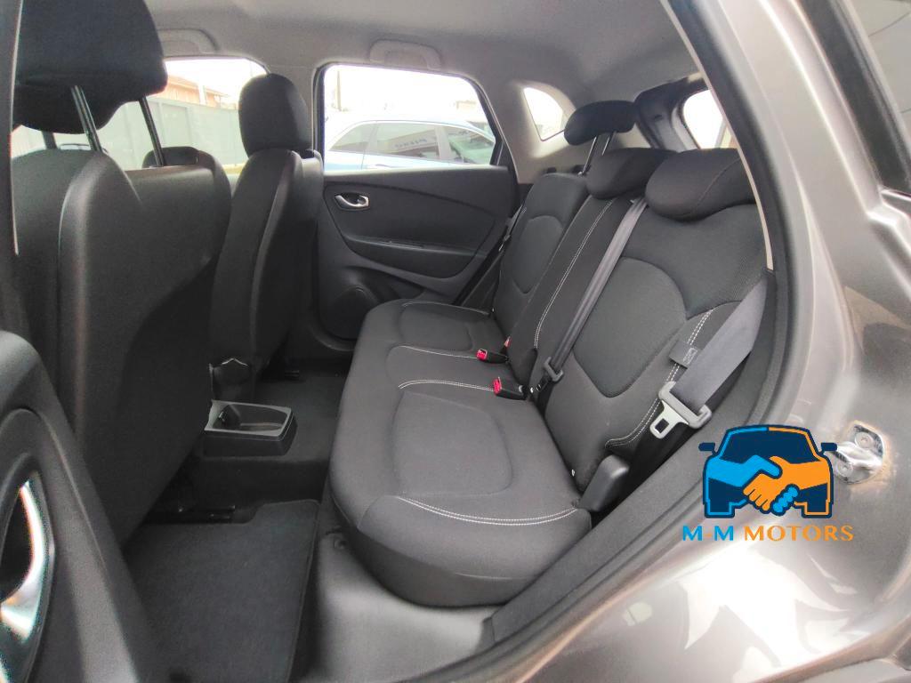 Renault Captur 0.9 tce Life 90cv my18