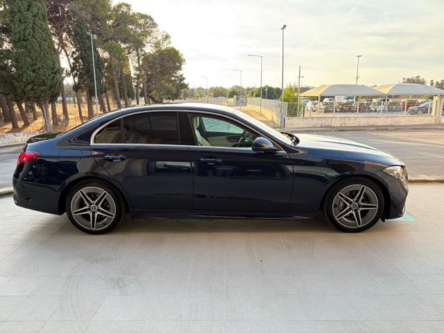 MERCEDES-BENZ C 200 d Mild hybrid Premium