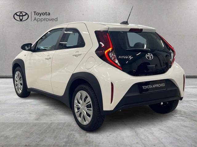 TOYOTA Aygo X 1.0 VVT-i 72 CV 5 porte Active S-CVT
