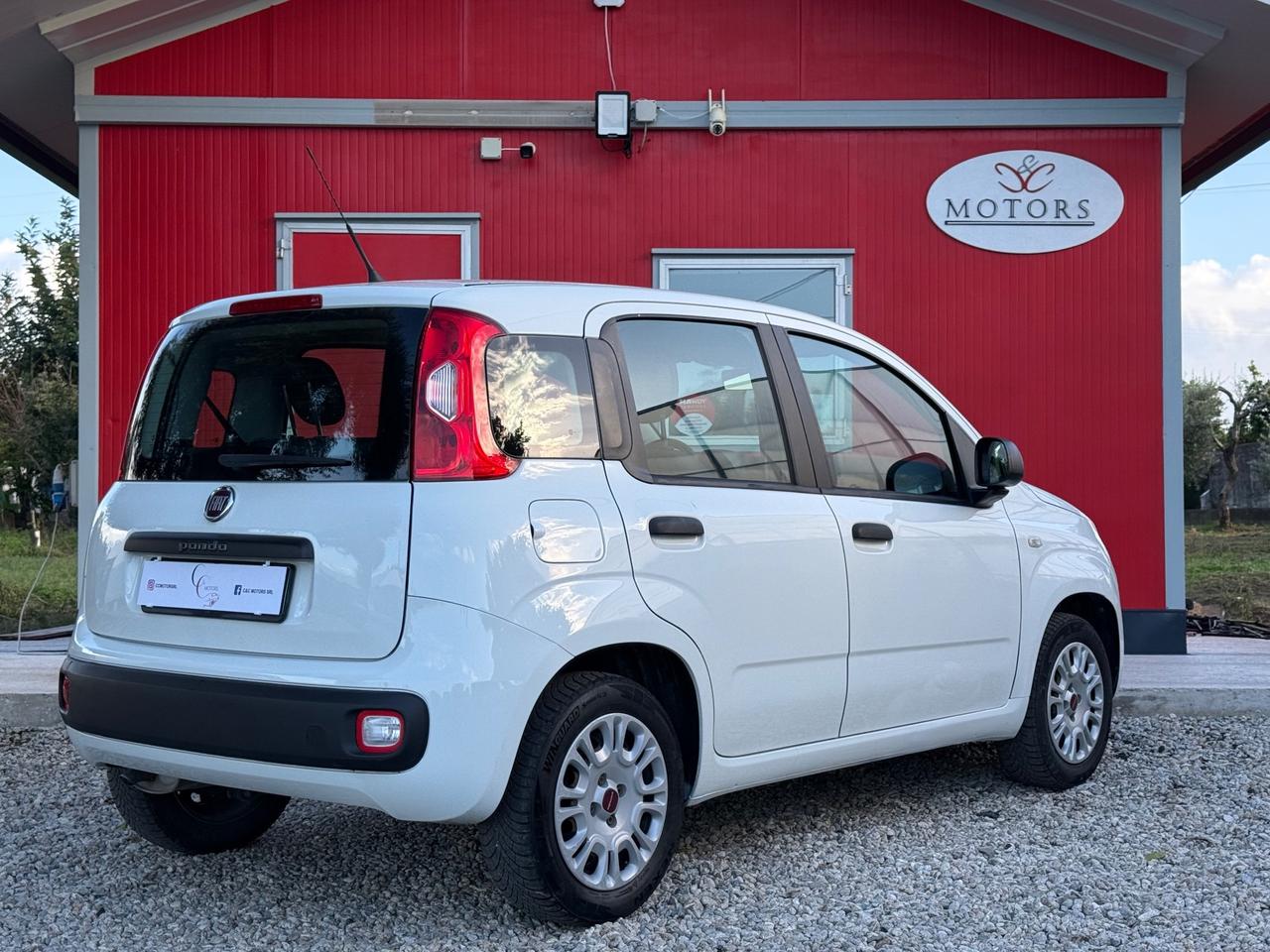 Fiat Panda 1.2 EasyPower