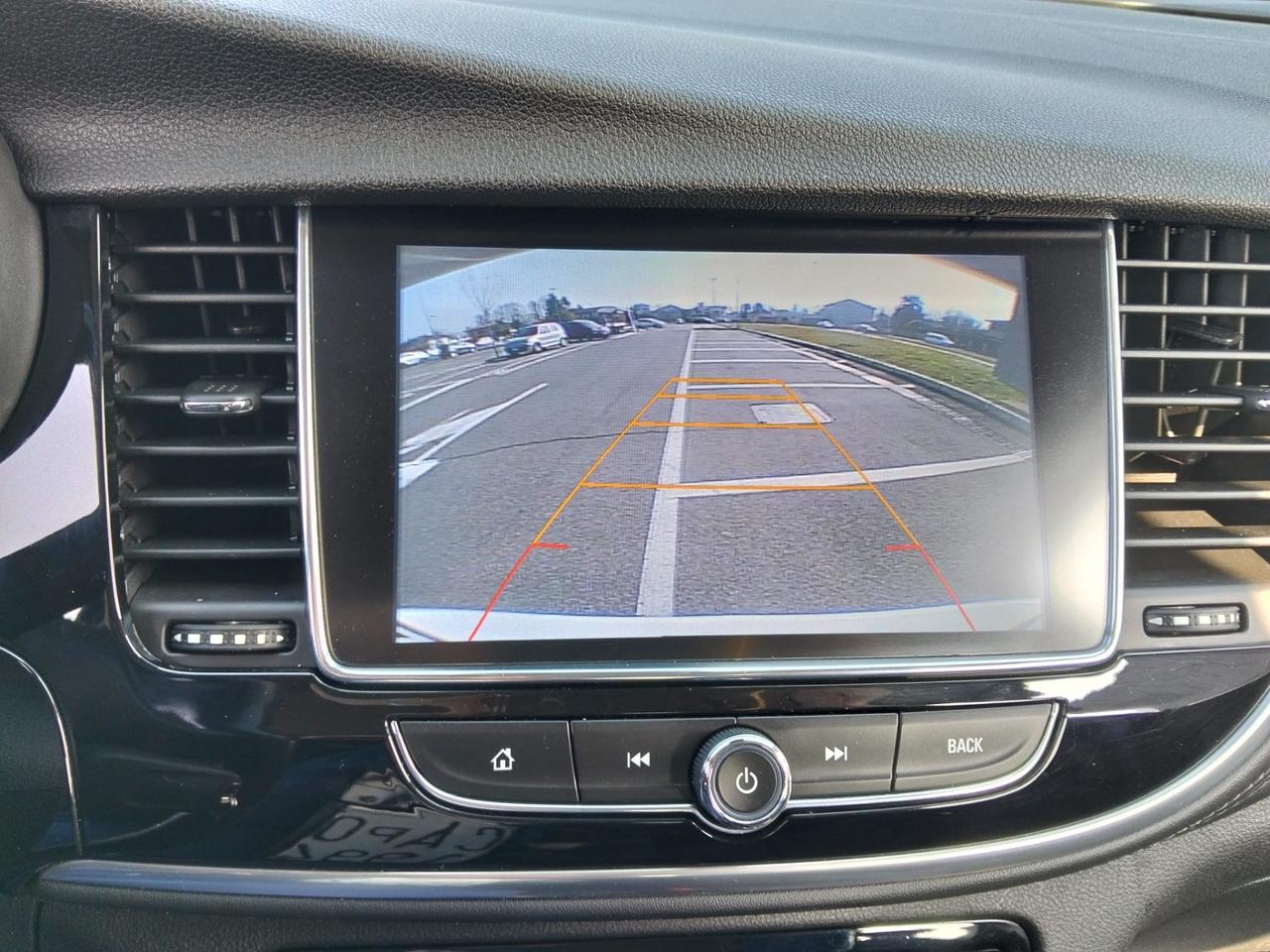 Opel Mokka X 1.4 Turbo 120CV 4x2 Start&Stop*Navi*Camera