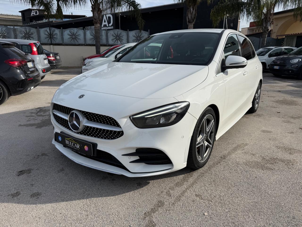 Mercedes-benz B 200 Automatic Sport